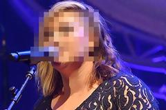 Τραγουδίστρια ξεσπά: «Μην με λέτε χοντρή»