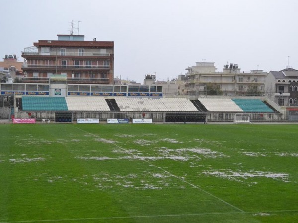 ΤΡΑΓΙΚΟΣ Ο ΑΓΩΝΙΣΤΙΚΟΣ ΧΩΡΟΣ ΤΟΥ ΓΗΠΕΔΟΥ ΤΗΣ ΚΟΜΟΤΗΝΗΣ! ΟΡΑΤΟΣ Ο ΚΙΝΔΥΝΟΣ ΑΝΑΒΟΛΗΣ! (PHOTOS) - Φωτογραφία 4