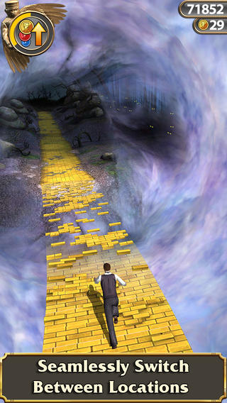 Temple Run: Oz....είναι δωρεάν για περιορισμένο χρονικό διάστημα - Φωτογραφία 4