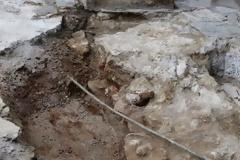 Τούρκικο καλντερίμι ήρθε στο… φως στο κέντρο του Ηρακλείου