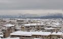 Ντύθηκε στα λευκά η πόλη της Κοζάνης - Φωτογραφία 4