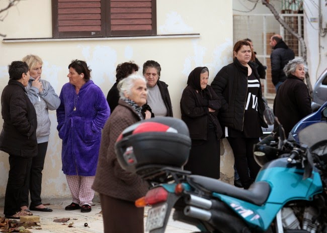 Πενθεί η Αλικαρνασσός - Σήμερα το τελευταίο αντίο στον άτυχο ελαιοχρωματιστή - Φωτογραφία 2