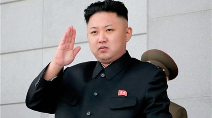H πόζα του Κιμ Γιονγκ Ουν που τρέλανε το διαδίκτυο! [photos] - Φωτογραφία 1