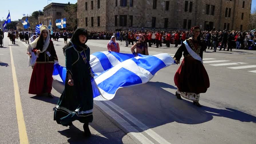 Παρουσία ΥΕΘΑ Πάνου Καμμένου στις εκδηλώσεις για την 67η επέτειο ενσωμάτωσης της Δωδεκανήσου - Φωτογραφία 11