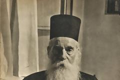 6136 - Αμβρόσιος μοναχός Λαυριώτης (1884-1977)