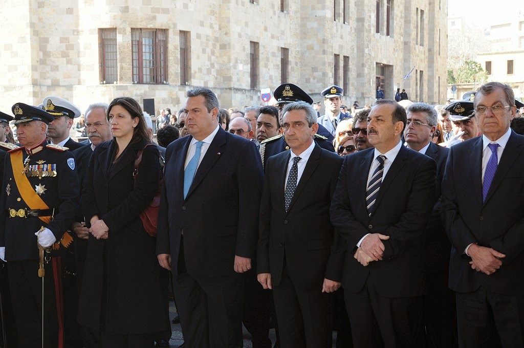 ΠΑΡΟΥΣΙΑ ΑΡΧΗΓΟΥ ΓΕΕΘΑ ΣΤΙΣ ΕΠΕΤΕΙΑΚΕΣ ΕΚΔΗΛΩΣΕΙΣ ΕΝΣΩΜΑΤΩΣΗΣ ΤΗΣ ΔΩΔΕΚΑΝΗΣΟΥ - Φωτογραφία 13