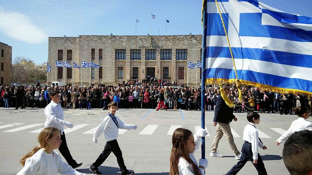 ΠΑΡΟΥΣΙΑ ΑΡΧΗΓΟΥ ΓΕΕΘΑ ΣΤΙΣ ΕΠΕΤΕΙΑΚΕΣ ΕΚΔΗΛΩΣΕΙΣ ΕΝΣΩΜΑΤΩΣΗΣ ΤΗΣ ΔΩΔΕΚΑΝΗΣΟΥ - Φωτογραφία 8