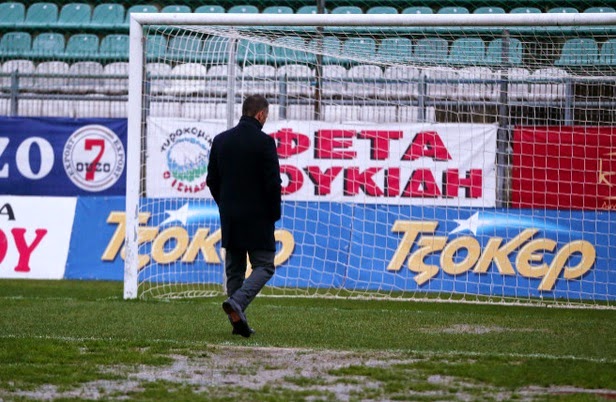 ΤΟ ΕΚΑΝΕ... ΠΑΛΙ Ο ΠΕΡΕΪΡΑ! (PHOTOS) - Φωτογραφία 2