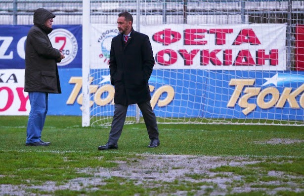 ΤΟ ΕΚΑΝΕ... ΠΑΛΙ Ο ΠΕΡΕΪΡΑ! (PHOTOS) - Φωτογραφία 3