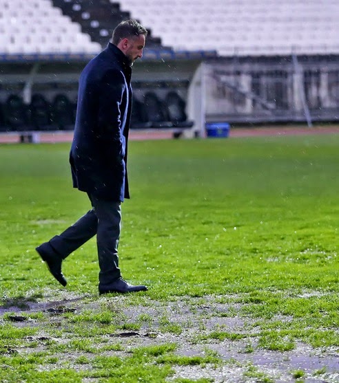 ΤΟ ΕΚΑΝΕ... ΠΑΛΙ Ο ΠΕΡΕΪΡΑ! (PHOTOS) - Φωτογραφία 4