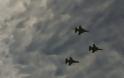 Tρία F-16 της Πολεμικής μας Αεροπορίας στην μεγαλειώδη παρέλαση στη Ρόδο [video]