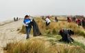 Εκστρατεία εθελοντικών καθαρισμών στο Δέλτα Αξιού - Λουδία - Αλιάκμονα