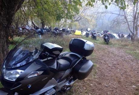 Πανελλαδική συγκέντρωση στην Πάτρα όλων των μοτοσικλετιστών BMW ανά την Ελλάδα - Φωτογραφία 1