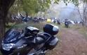 Πανελλαδική συγκέντρωση στην Πάτρα όλων των μοτοσικλετιστών BMW ανά την Ελλάδα