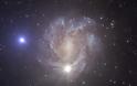 Αστρο… μετά από σουέρ νόβα εγκαταλείπει τον Γαλαξία