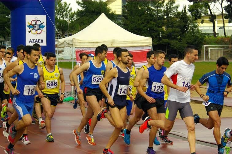 Πρωτάθλημα Ανωμάλου Δρόμου Στρατιωτικών Σχολών Ενόπλων Δυνάμεων και Σωμάτων Ασφάλειας - Φωτογραφία 13