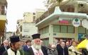 Η Τρίπολη τίμησε τους 10 απαγχονισθέντες πατριώτες της οδού Ταξιαρχών