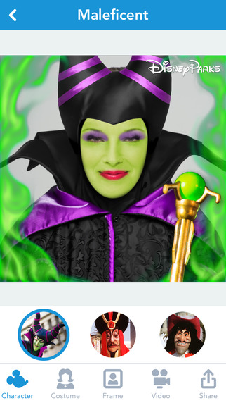 Show Your Disney Side: AppStore new free....μεταμορφωθείτε σε παιδικό ήρωα - Φωτογραφία 4