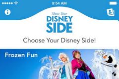 Show Your Disney Side: AppStore new free....μεταμορφωθείτε σε παιδικό ήρωα