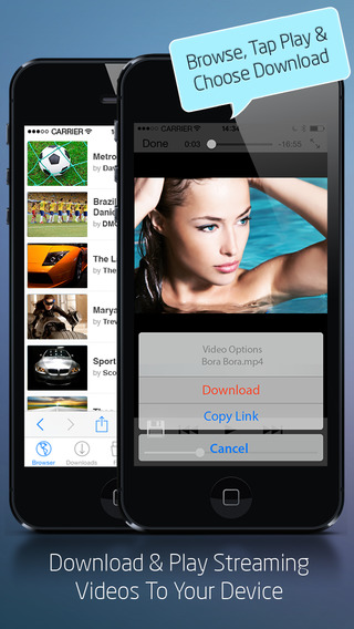 Video Downloader: AppStore free today...κατεβάστε video χωρίς jailbreak - Φωτογραφία 4