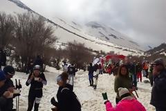 Εντυπωσιακές εικόνες από το ορειβατικό σκι στον Ψηλορείτη!