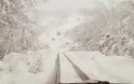 Εγκλωβισμένα τα ορεινά χωριά της Ξάνθης – Καλύφθηκαν από το χιόνι, κλειστά τα σχολεία