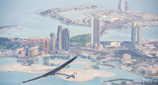 Απογειώθηκε το ηλιακό αεροπλάνο Solar Impulse 2 - ΒΙΝΤΕΟ, ΦΩΤΟ - Φωτογραφία 4