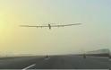 Απογειώθηκε το ηλιακό αεροπλάνο Solar Impulse 2 - ΒΙΝΤΕΟ, ΦΩΤΟ - Φωτογραφία 1