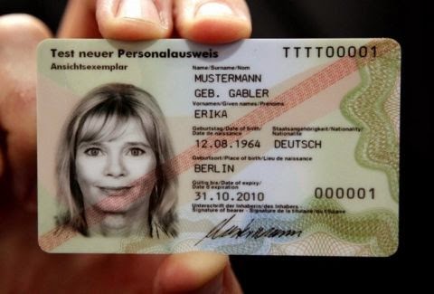 Κάρτα πολίτη με τσιπάκι: Αυτή είναι η νέα ηλεκτρονική ταυτότητα όλων των Ελλήνων! Τι θα περιλαμβάνει; - Φωτογραφία 1