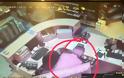 Δείτε στο βίντεο καρέ-καρέ διάρρηξη σε κατάστημα του Ωραιοκάστρου