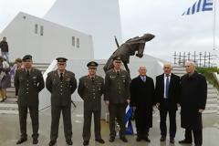 Εκδήλωση τιμής και μνήμης των πεσόντων του Υψώματος 731