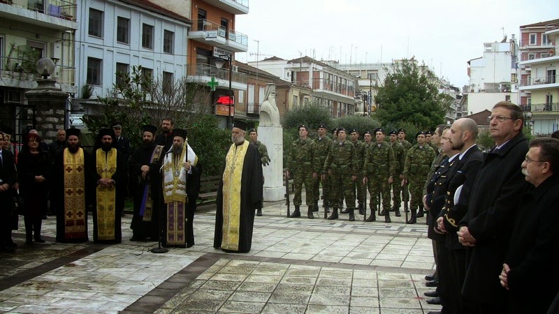 Τιμήθηκαν οι Καρδιτσιώτες ΗΡΩΕΣ στο Ύψωμα 731 - Φωτογραφία 6