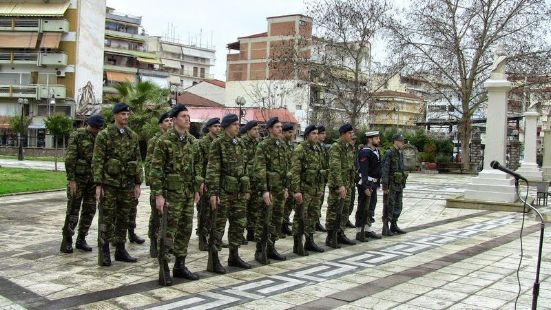 Τιμήθηκαν οι Καρδιτσιώτες ΗΡΩΕΣ στο Ύψωμα 731 - Φωτογραφία 7