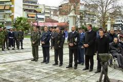 Τιμήθηκαν οι Καρδιτσιώτες ΗΡΩΕΣ στο Ύψωμα 731