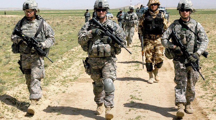 ΗΠΑ: 3.000 αμερικανοί στρατιώτες βρίσκονται ήδη στις χώρες της Βαλτικής - Φωτογραφία 1
