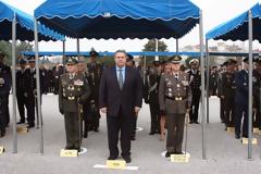 ΦΩΤΟ ΑΠΟ ΤΗΝ ΤΕΛΕΤΗ ΠΑΡΑΔΟΣΗΣ - ΠΑΡΑΛΑΒΗΣ 1ης ΣΤΡΑΤΙΑΣ/EU-OHQ