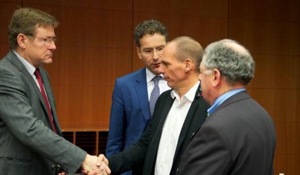 Τι πραγματικά συνέβη στο Εurogroup; Ο ξένος τύπος δεν μασάει τα λόγια του - Φωτογραφία 1