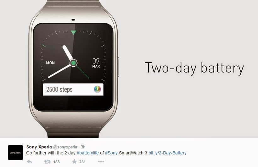 Η Sony αστειεύεται με το Apple Watch - Φωτογραφία 3
