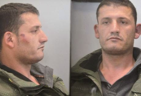Πάτρα: Ο κατά συρροή δολοφόνος είχε 26 ονόματα - Συνελήφθη μαζί με έναν ακόμα Αλβανό στο Ρίο - Φωτογραφία 2