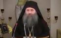 6157 - Η ομιλία του Αρχιμ. Βαρθολομαίου, Ηγουμένου της Ιεράς Μονής Εσφιγμένου, στη Θεσσαλονίκη