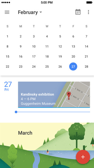Google Calendar: A[ppStore new free - Φωτογραφία 3