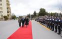 Επίσημη επίσκεψη της Προέδρου της Βουλής των Ελλήνων Ζωής Κωνσταντοπούλου στο Υπουργείο Εθνικής Άμυνας - Φωτογραφία 3