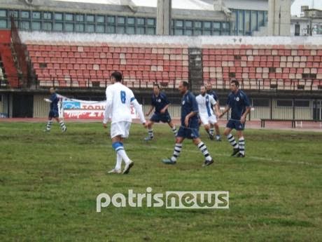 Ηλεία: Έπαιξαν ποδόσφαιρο στη μνήμη του Βασίλη Μαρτζάκλη - Παρών και ο Καραγκούνης - Φωτογραφία 4