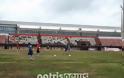 Ηλεία: Έπαιξαν ποδόσφαιρο στη μνήμη του Βασίλη Μαρτζάκλη - Παρών και ο Καραγκούνης - Φωτογραφία 5