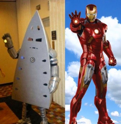 Cosplay χαμηλού μπάτζετ [photos] - Φωτογραφία 4