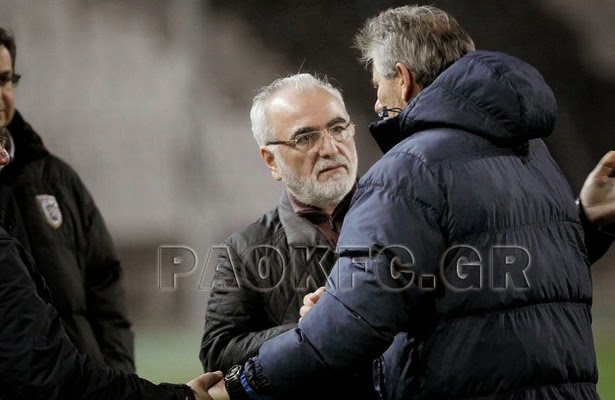 Ο ΠΑΟΚ μέχρι τέλος της σεζόν έχει προπονητή - Φωτογραφία 1