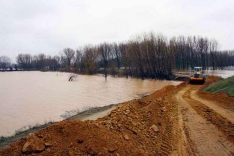 Επεμβαίνει ο Στρατός στις πλημμυρισμένες περιοχές των Σερρών - Φωτογραφία 1