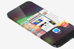 Η Apple δουλεύει πάνω σε ένα iphone με πλευρική οθόνη