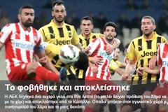 ΤΙ ΛΕΝΕ ΤΑ ΚΙΤΡΙΝΟΜΑΥΡΑ ΜΜΕ ΓΙΑ ΤΗ «ΦΑΠΑ» ΣΤΟ ΟΑΚΑ!