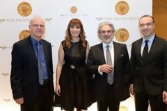 Ο καθηγ. Γ. Ματσούκας στην Κριτική Επιτροπή των βραβείων Prix Gallien